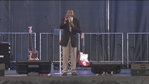 Alan Keyes | "We As Christians"