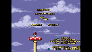 Super Mario World - Many Hacks [Live 30-11-2023]