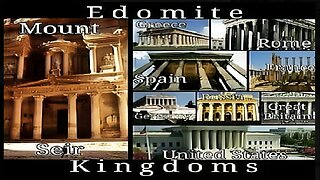 PROPHECY WATCH: THE LORD IS BREAKING EDUMS SYSTEM APART!!! A KINGDOM DIVIDED