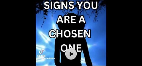 7 SIGNS YOU ARE A CHOSEN ONE 🫵🏼💫⚡️1️⃣2️⃣3️⃣4️⃣5️⃣6️⃣7️⃣💫⚡️