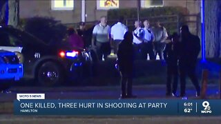 1 dead, 3 hospitalized after shooting at Hamilton event center