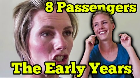 The first year of 8 Passengers What was Ruby Franke Like ? How much was it Fame Vs. Jodi Hildebrandt