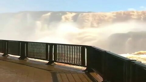 Cataratas del Iguazú