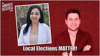 Local Elections Matter! Featuring Mindy Salinas, Chairwoman of The OCHRC