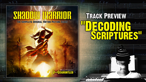 Track Preview - "Decoding Scriptures" || "Shadow Warrior" (2022) - Official Soundtrack Album