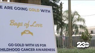 Bringing hope to kids with cancer