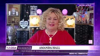 Amanda Hall Psychic - July 5, 2022