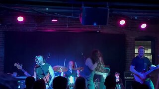 Rockers NEW MONARCH Performing Live in Akron, OH - Part 1