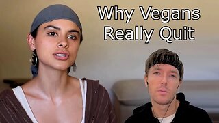 Sophia Esperanza Quits Veganism After Craving Meat & Dairy for Years @sophiaesperanza