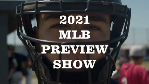 OPENING DAY - 2021 MLB BASEBALL Live @9pm