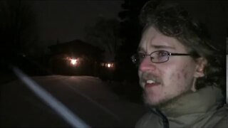 Friday snowy evening vlog January 17th 2020
