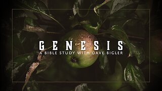 Genesis 40 Bible Study - Joseph in Prison with the Baker and Cupbearer?