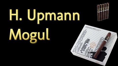 Solid Cheap Stick | H. Upmann Mogul Review | Cheap Cigar Reviews