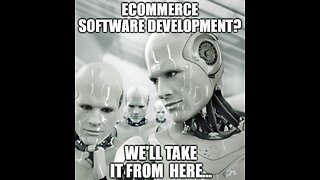 E320: 🎓 HOW AI IS CHANGING ECOMMERCE SOFTWARE DEVELOPMENT FOREVER