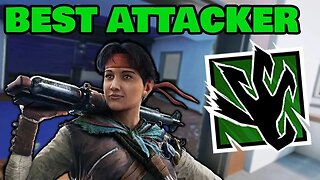 The BEST Ranked Attacking Operator - Rainbow Six Siege