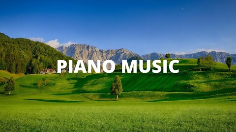 Relaxing Piano - Deep and Focus Music