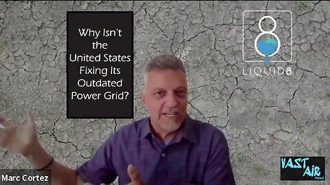 Why Isn't the United States Fixing It's Outdated Power Grid?