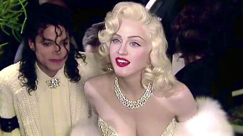 Blond Ambition Night: Sooner Or Later – Madonna "Monroe" (Live at the 1991 Oscars) | The Likely Image Cemented in Minds When "Madonna" Was the Topic of Conversation