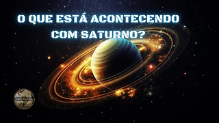 Os cientistas estão perplexos! Saturno está mudando e não é bom