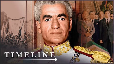 Iran's Last Monarch: The Events That Led To The Islamic Revolution | Last Persian Shah | Timeline