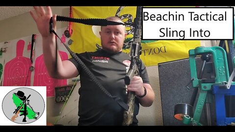 Beachin Tactical Sling Intro