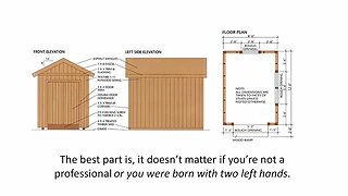 Get the Shed You Want: My Shed Plans for Every Style and Budget