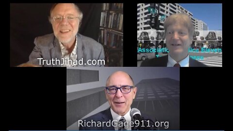9/11 Debate 2022 - Richard Gage