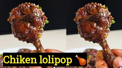 Chicken lolipop recipes 🍗 | how to make chicken lolipop | chicken lolipop kaise banaye