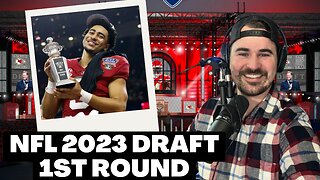NFL Draft 2023 Our Mock Draft!