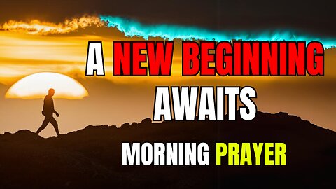 Let God Guide You (Changing Destinies)! An Inspiring Prayer To Start Your Day Right
