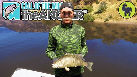 Smallmouth Bass Gear Challenge 1 & 2 | Call of the Wild: The Angler (PS5 4K)