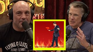 Joe Rogan & Mike Baker on China Invading Taiwan