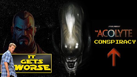 IT GETS WORSE! - Star Wars Acolyte Conspiracy | Alien Isolation
