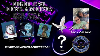 Night Owl News Archives - 05/22/2024