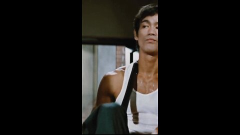 Hello! Bruce Lee Kicking Ass Fridays#brucelee #kickingassfridays