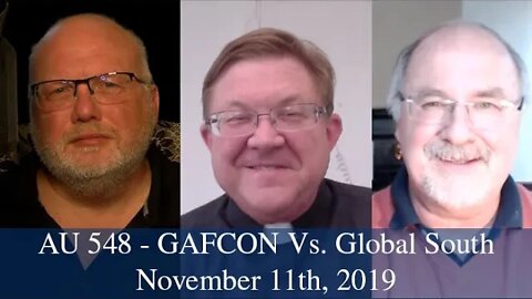 Anglican Unscripted 548 - GAFCON Vs. Global South