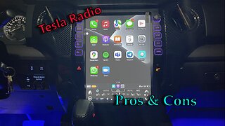 Tesla Style (Radio) Pros & Cons 2022