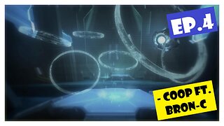 Ep.4 | The Silent Cartographer (Halo Combat Evolved) COOP *NO COMMENTARY*