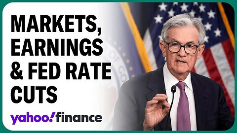 Market's fate is tied to September Fed rate cut: Strategist| CN ✅