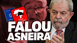 Lula ataca paulistas e DEFENDE VARGAS!