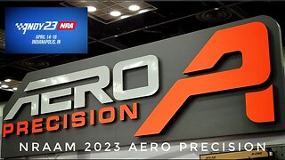 NRAAM 2023 Aero Precision Solus