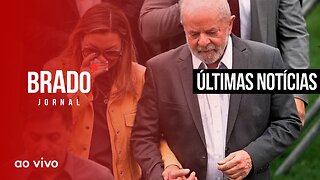 ÚLTIMAS NOTÍCIAS - AO VIVO: BRADO JORNAL - 19/06/2023