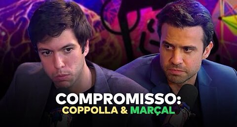 COMPROMISSO: Pablo Marçal responde Caio Coppolla no Inteligencia Ltda