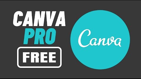 How To Get Free Canva Pro