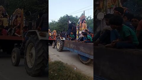 Jai Ma Durga Puja samiti Mahadev sthan sakri muzaffarpur (4)