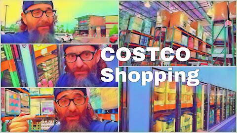 A Trip to COSTCO