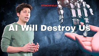 Open AI CEO Sam Altman reveals the Dangers of AI and the possibility of societal collapse.