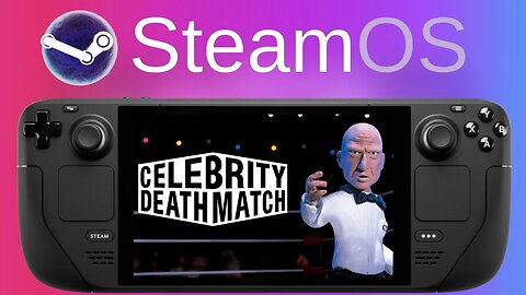 Celebrity Deathmatch (PCSX2) PS2 Emulation | Steam Deck