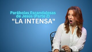 LORELL QUILES | ADORACIÓN BACKSTAGE: “Parábolas Escandalosas de Jesús” (Parte 2)