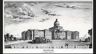 Huge Asylums Built To House Those Who Would Not Go Along With The Falsified History